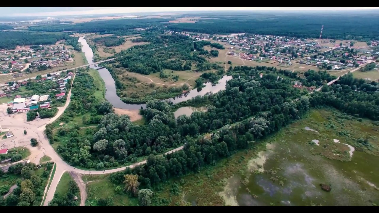 Кадастровая карта Рящанской области