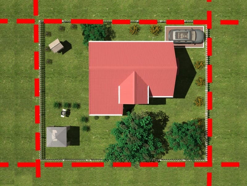 Кадастровая карта Самарской области
