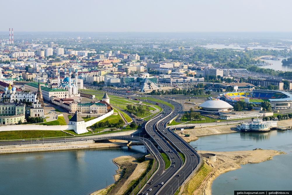Фотография республики Татарстан