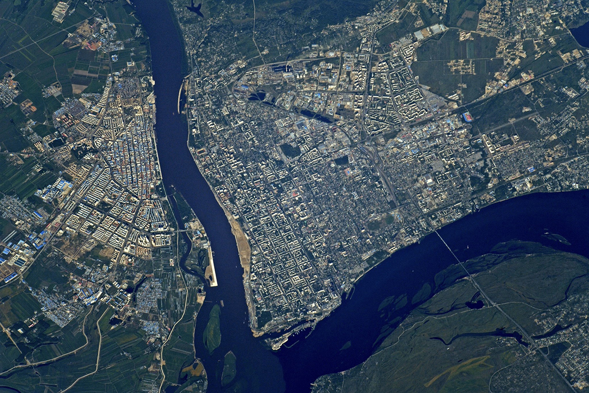 Кадастровая карта Амурской области