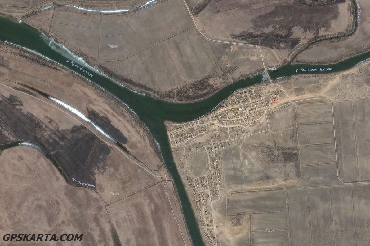 Кадастровая карта Астраханской области