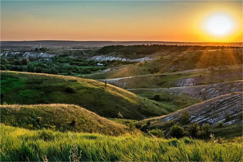 Белгородская область карта со спутника