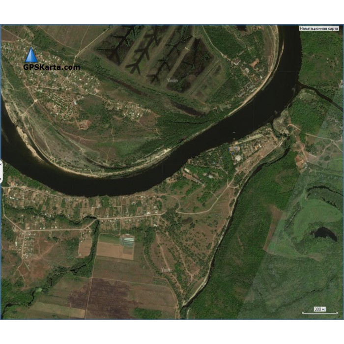 Кадастровая карта Волгоградской области