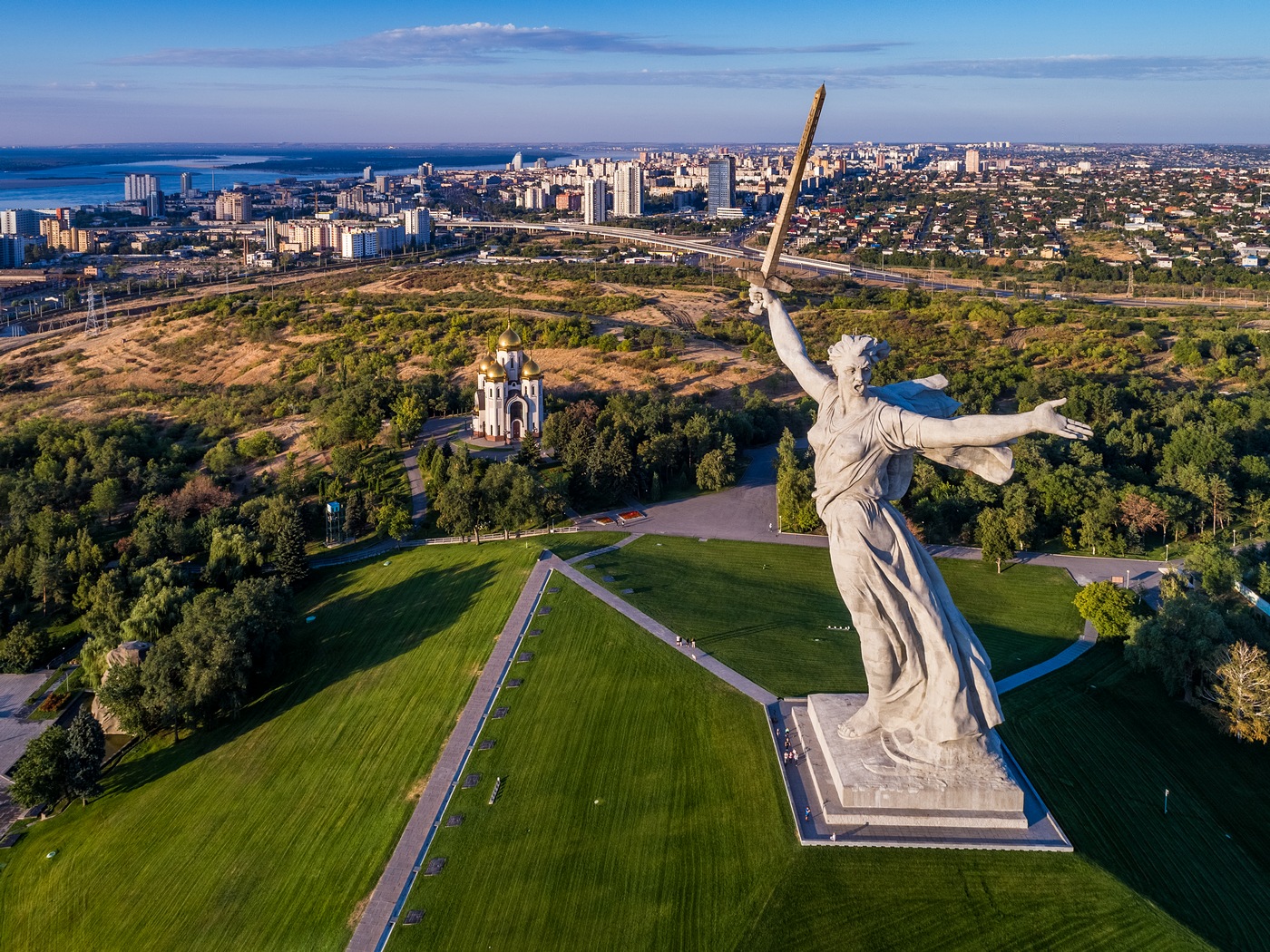 Волгоградская область фото со спутника