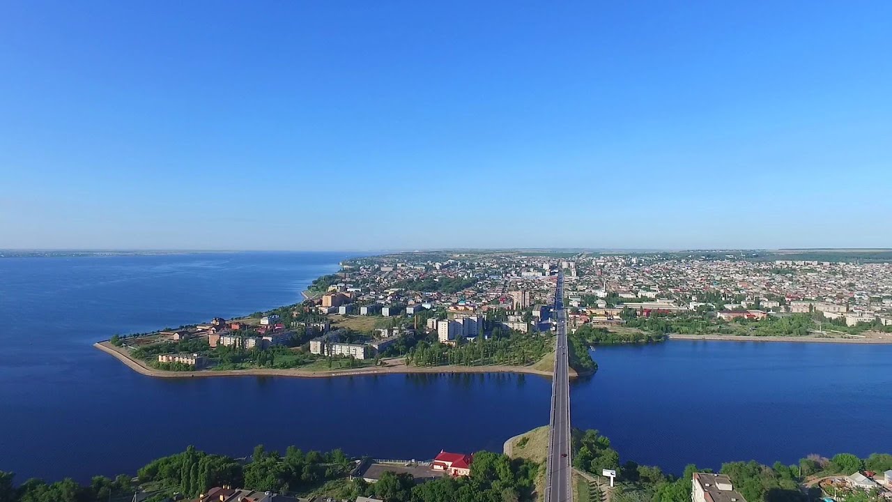 Волгоградская область на кадастровой карте