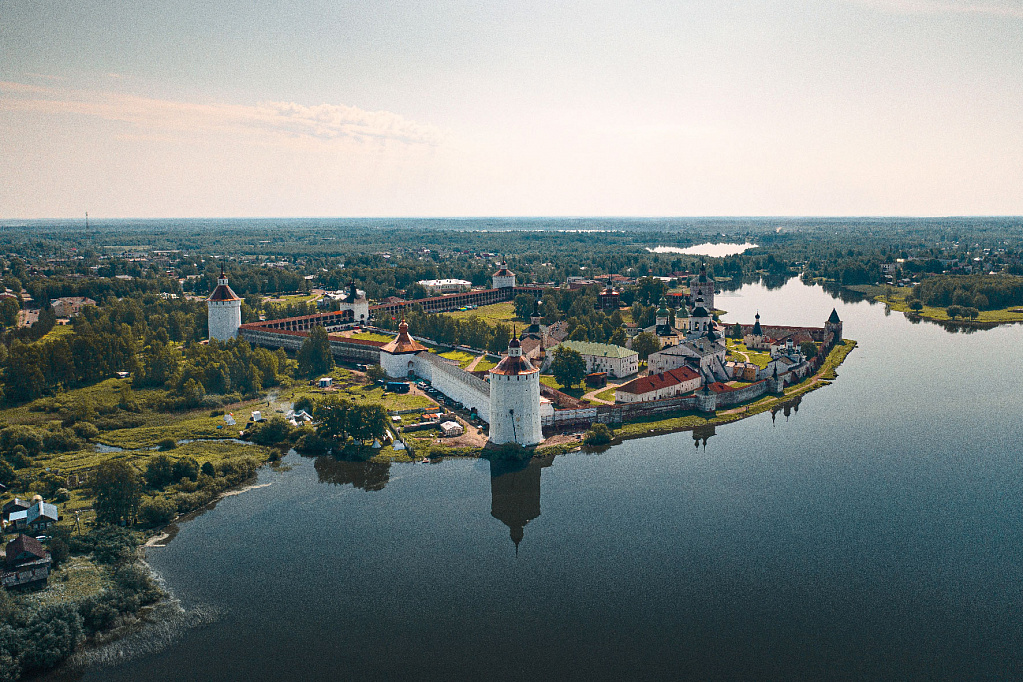 Фотография Вологодской области