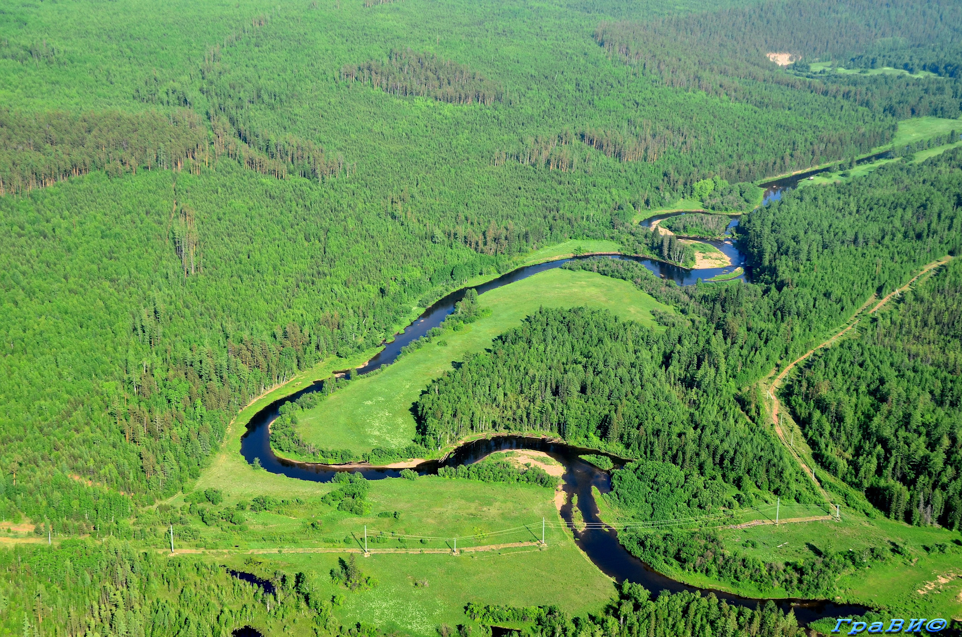 Карта Иркутской области
