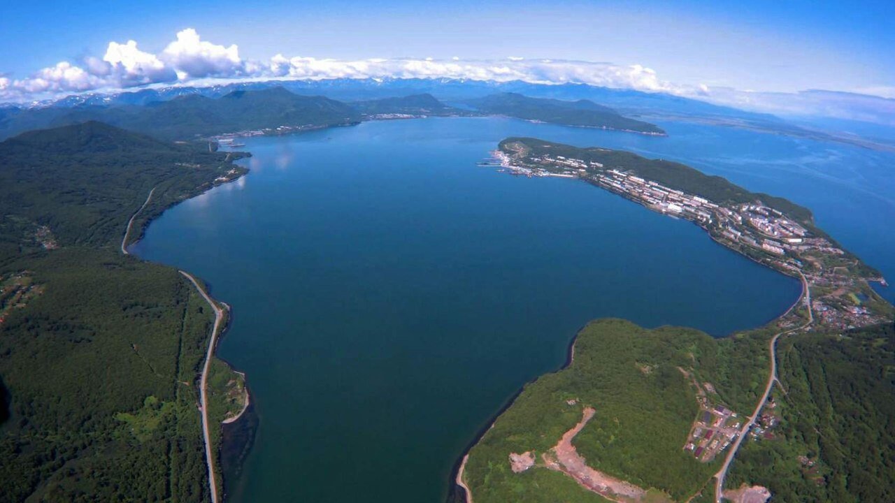 Кадастровая карта Камчатского края