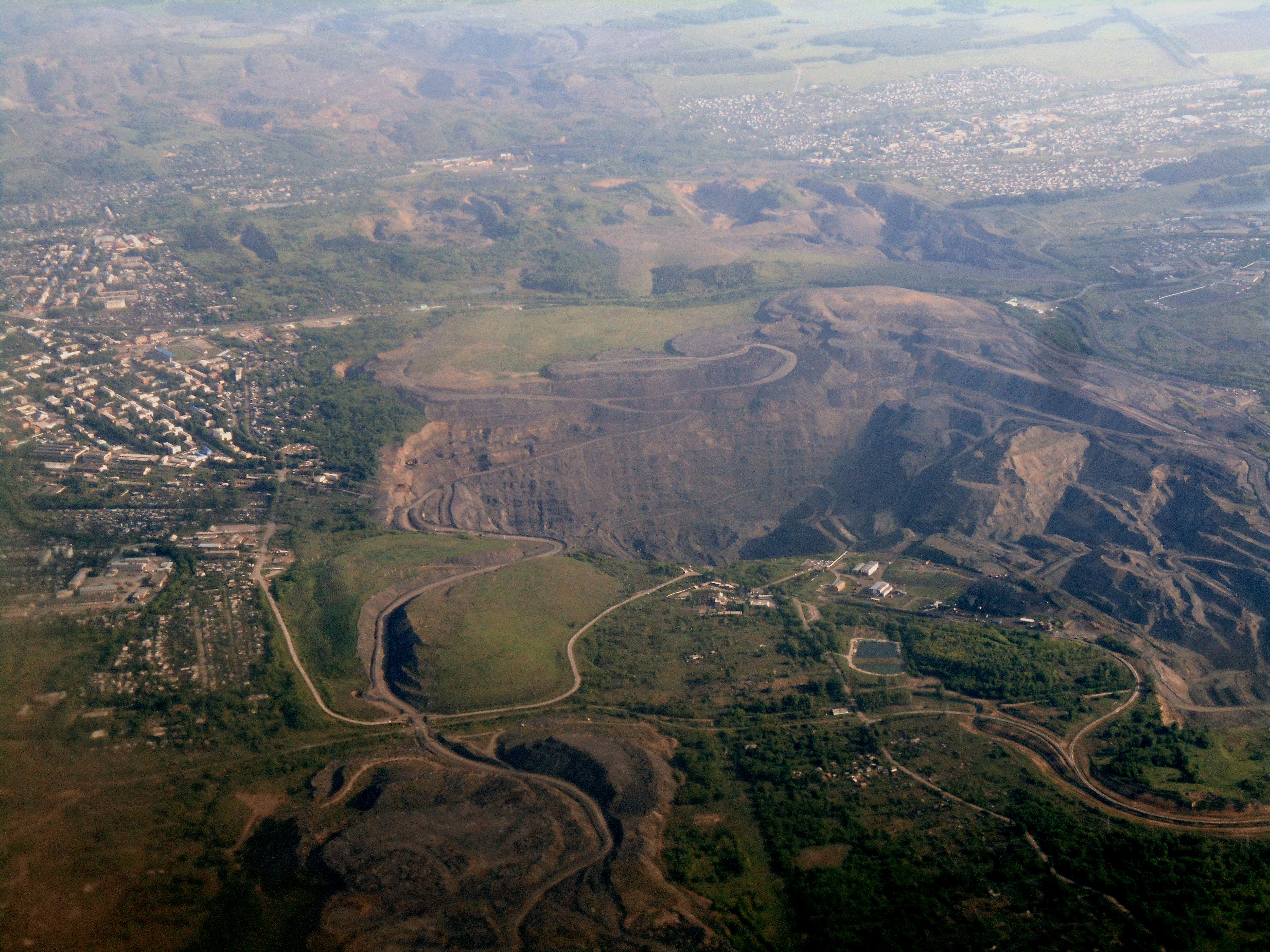 Кемеровская область