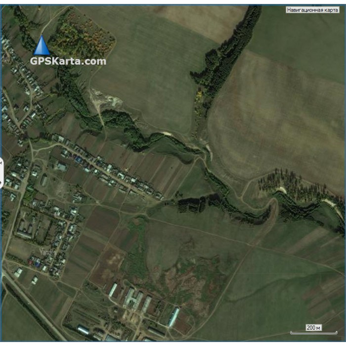 Публичная кадастровая карта Кировской области