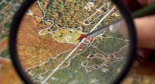 Кадастровая карта Новосибирска