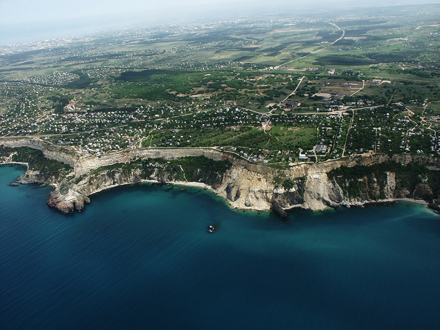 Земли Крыма