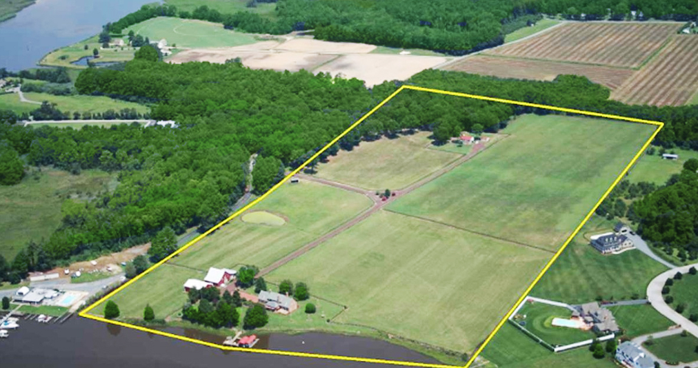 Кадастровая карта Тульской области