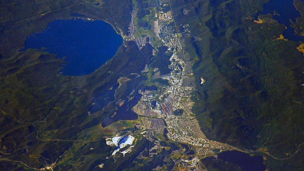 Кадастровая карта Челябинской области