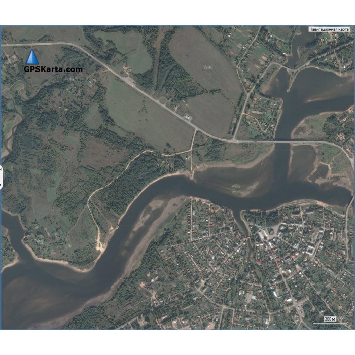 Кадастровая карта Ярославской области